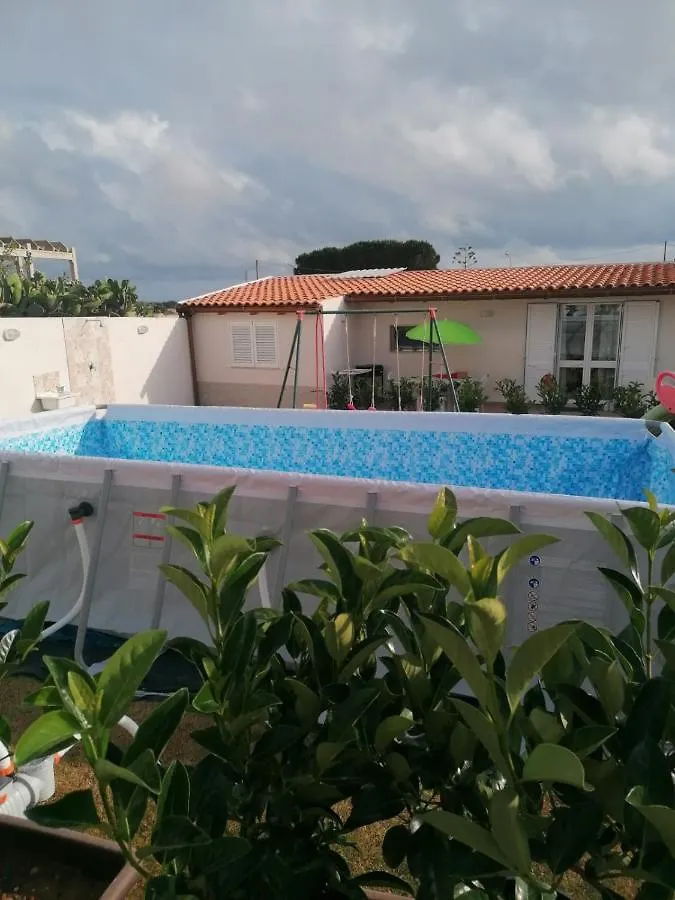 Casa vacanze Le Casette di Alice Scoglitti