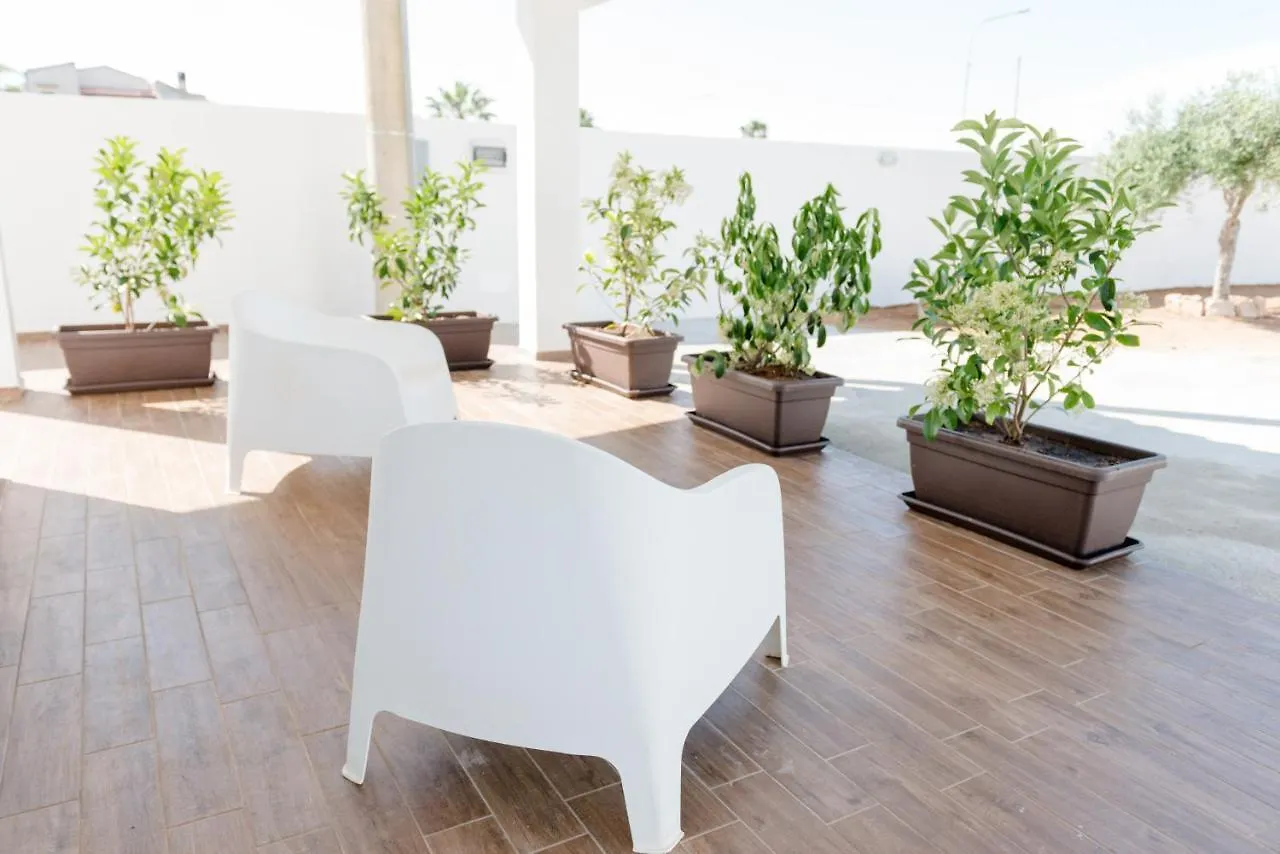 Casa vacanze Le Casette di Alice Scoglitti Italia