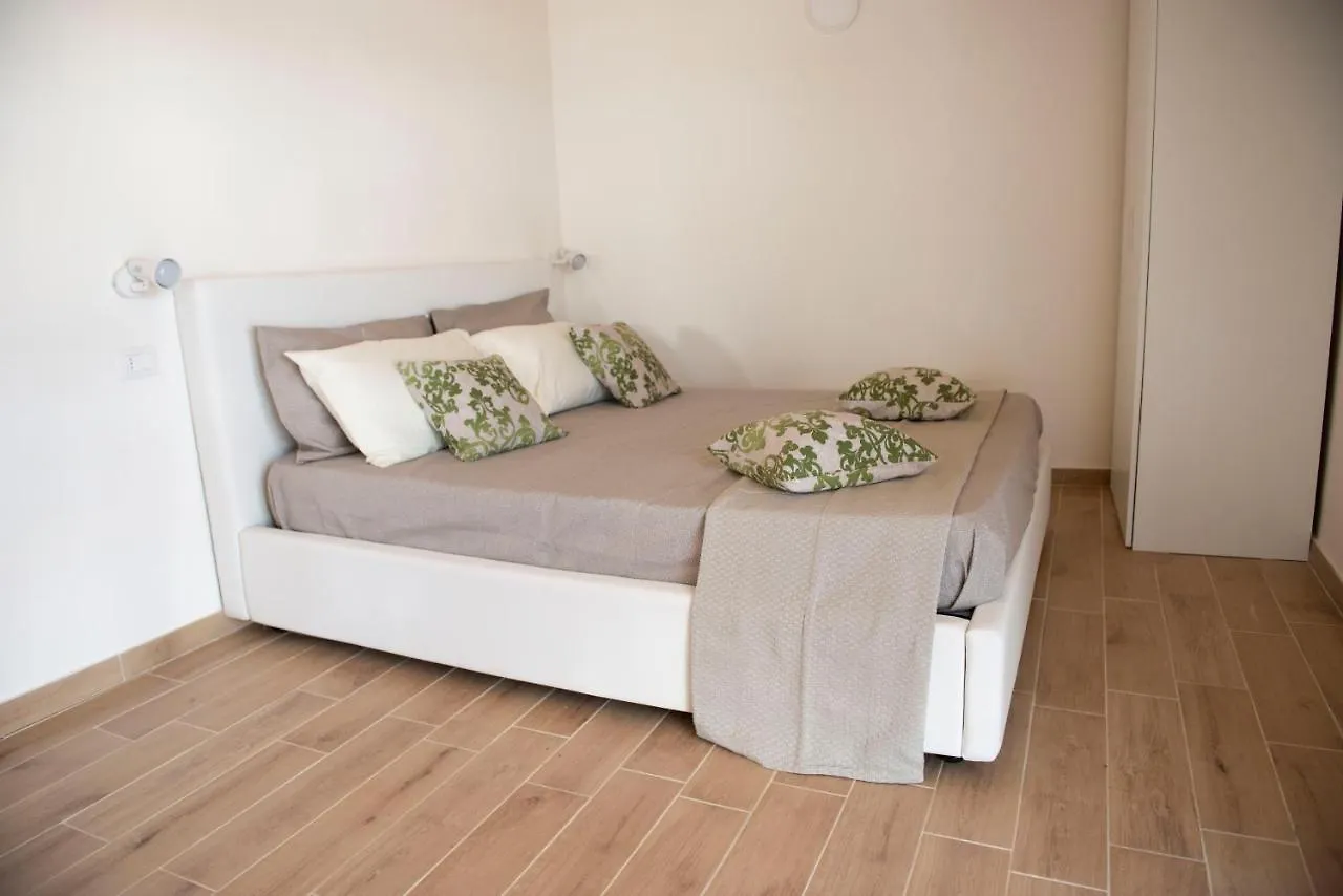 Holiday home Le Casette Di Alice Scoglitti