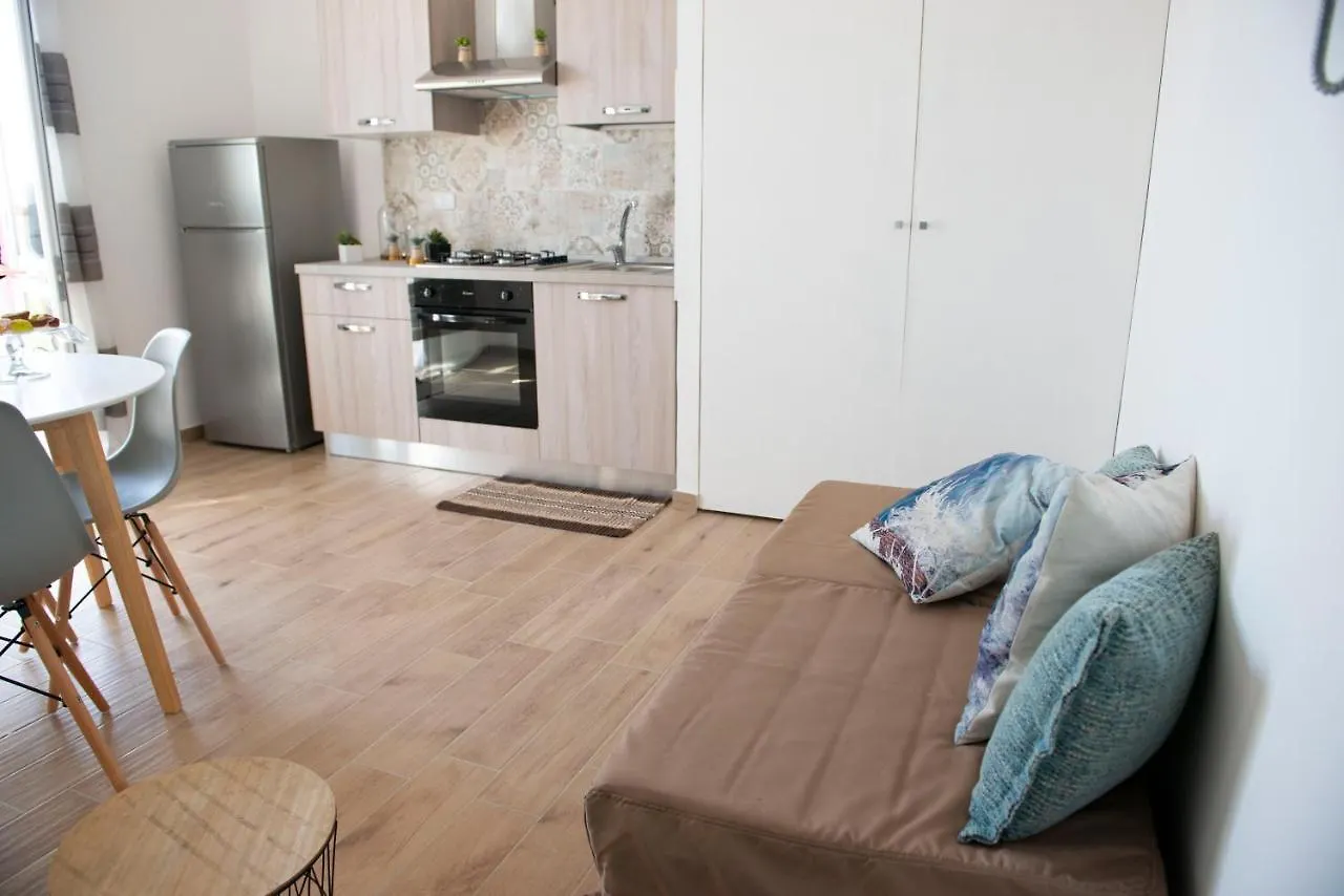 Le Casette Di Alice Scoglitti Holiday home